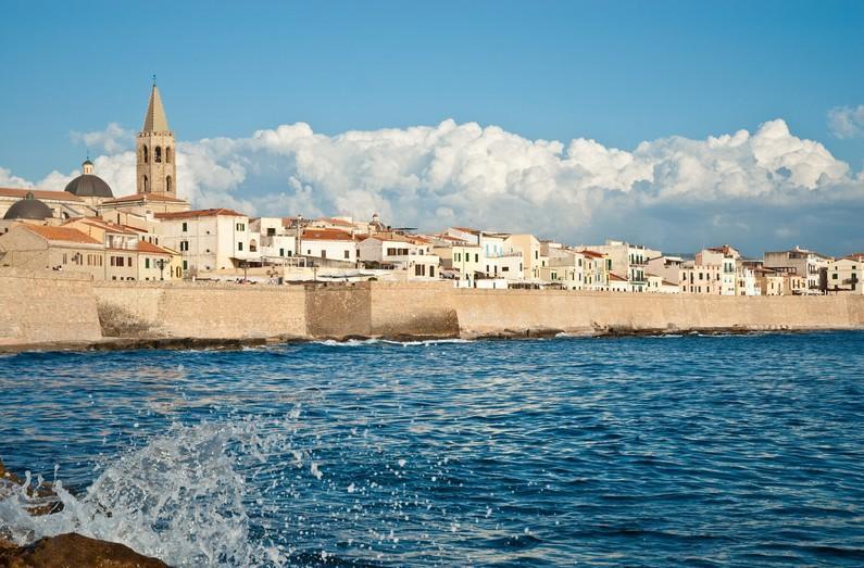 Rocca Pinta Guest House Alghero Eksteriør billede