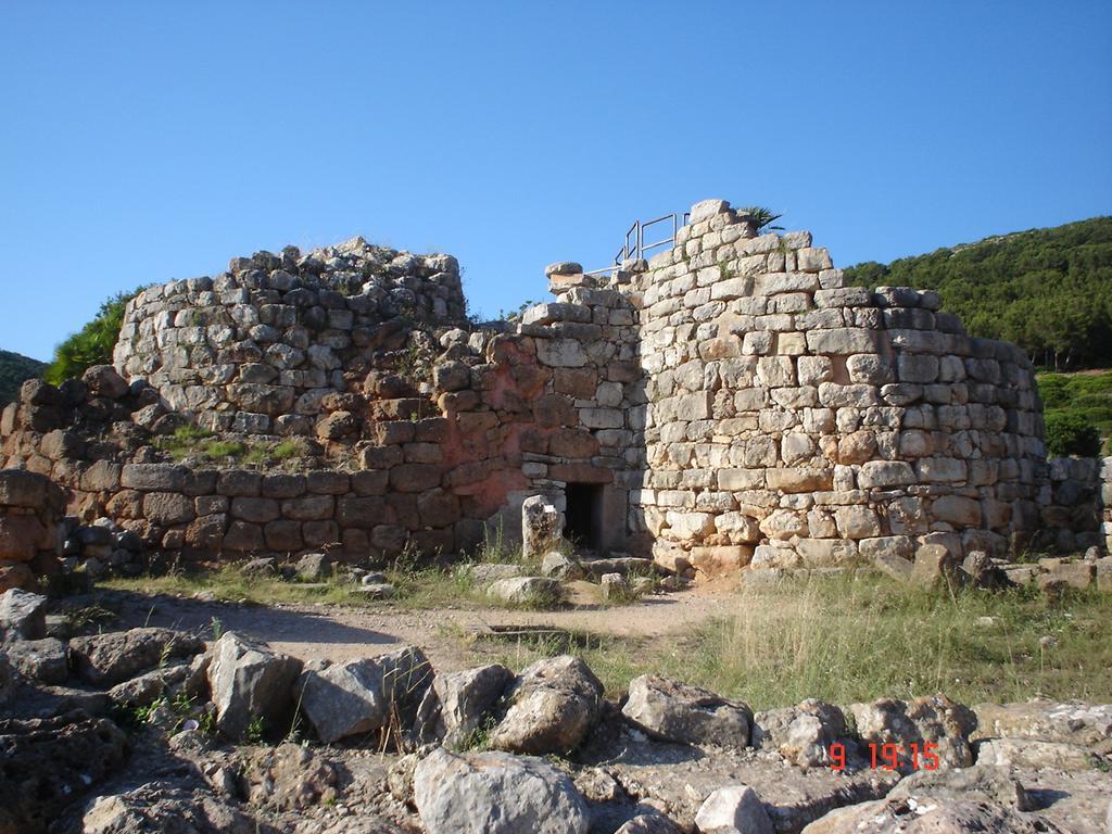 Rocca Pinta Guest House Alghero Eksteriør billede