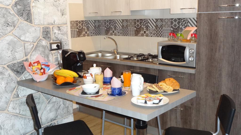 Rocca Pinta Guest House Alghero Eksteriør billede