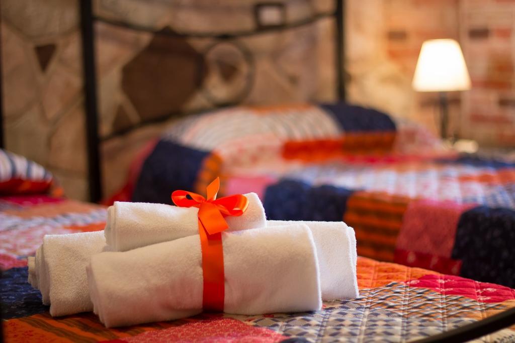 Rocca Pinta Guest House Alghero Eksteriør billede